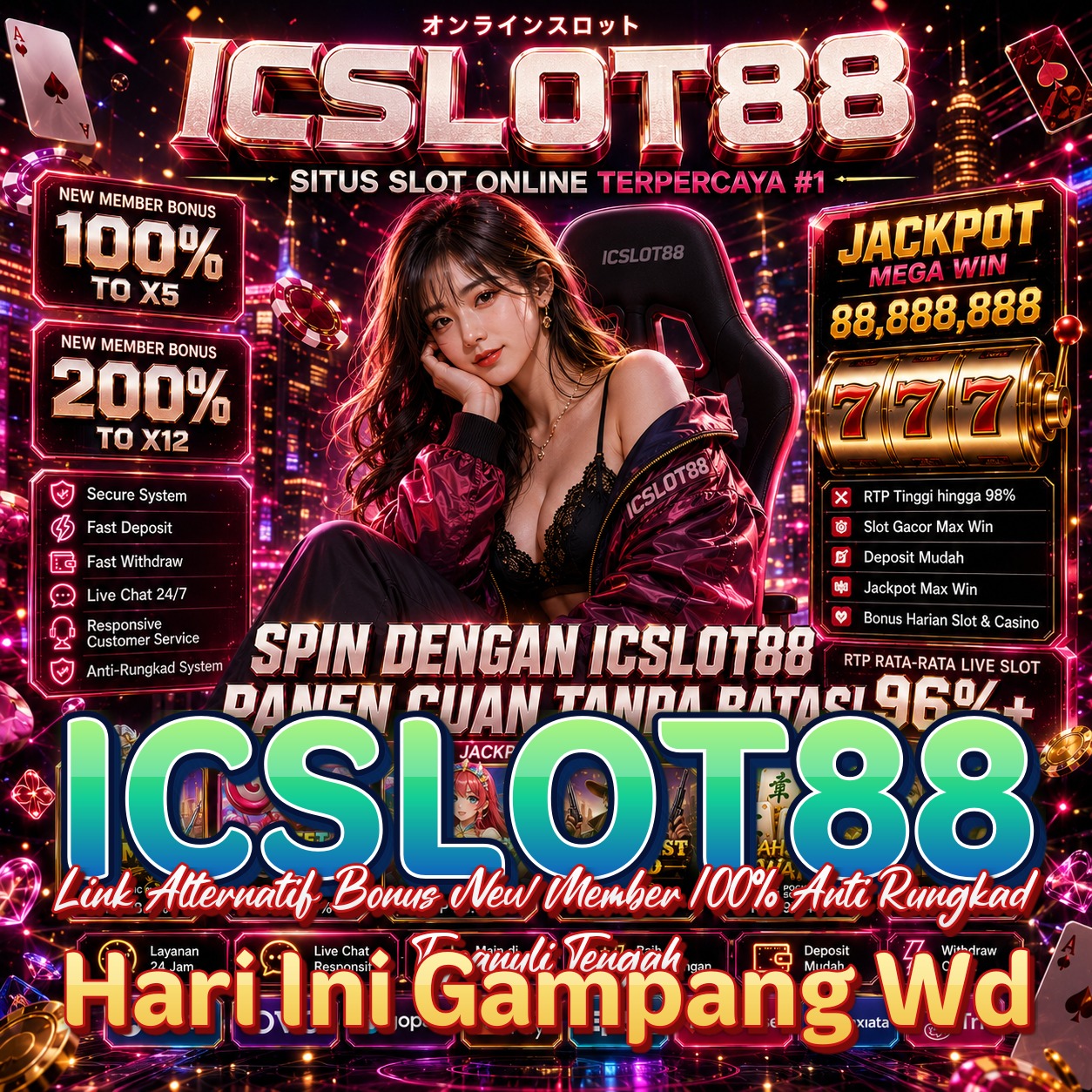ICSLOT88